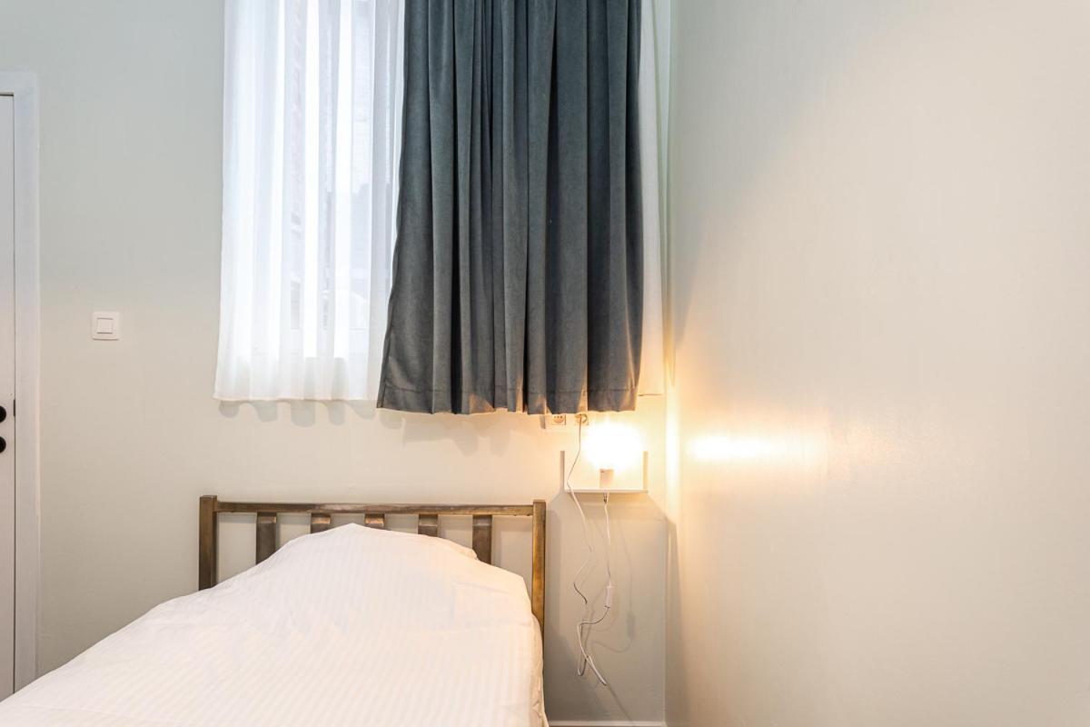 Van Lerius Singleroom Antwerpia Zewnętrze zdjęcie